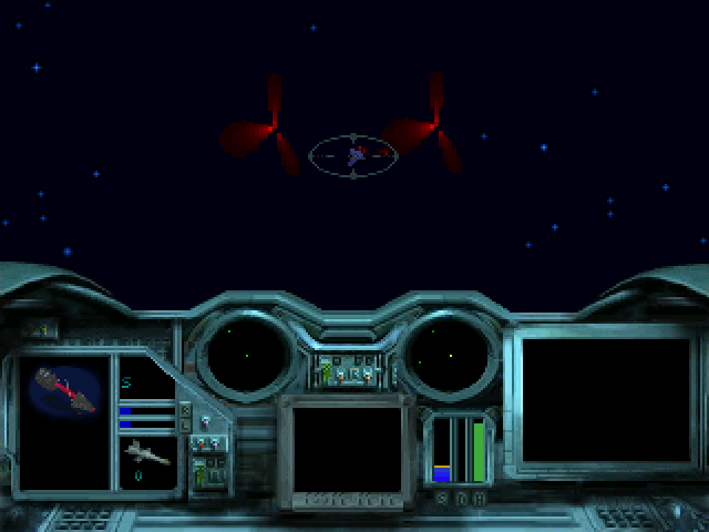 Crown of Creation 3D [Falcon030] atari screenshot